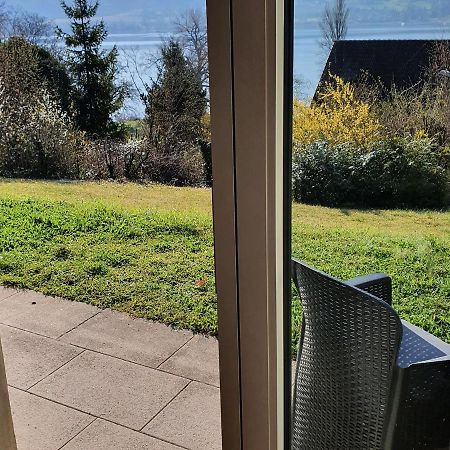 Ferienwohnung Seegarten Ohningen Exterior foto