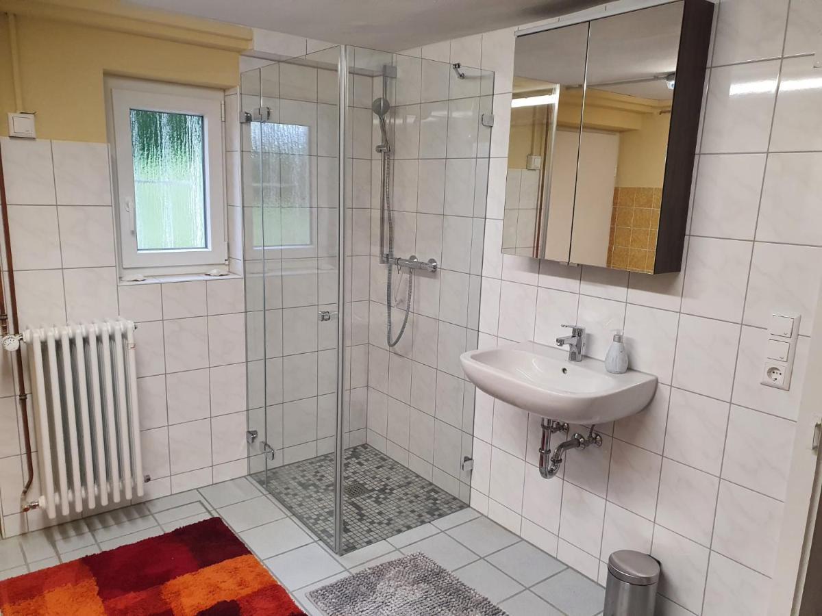 Ferienwohnung Seegarten Ohningen Exterior foto